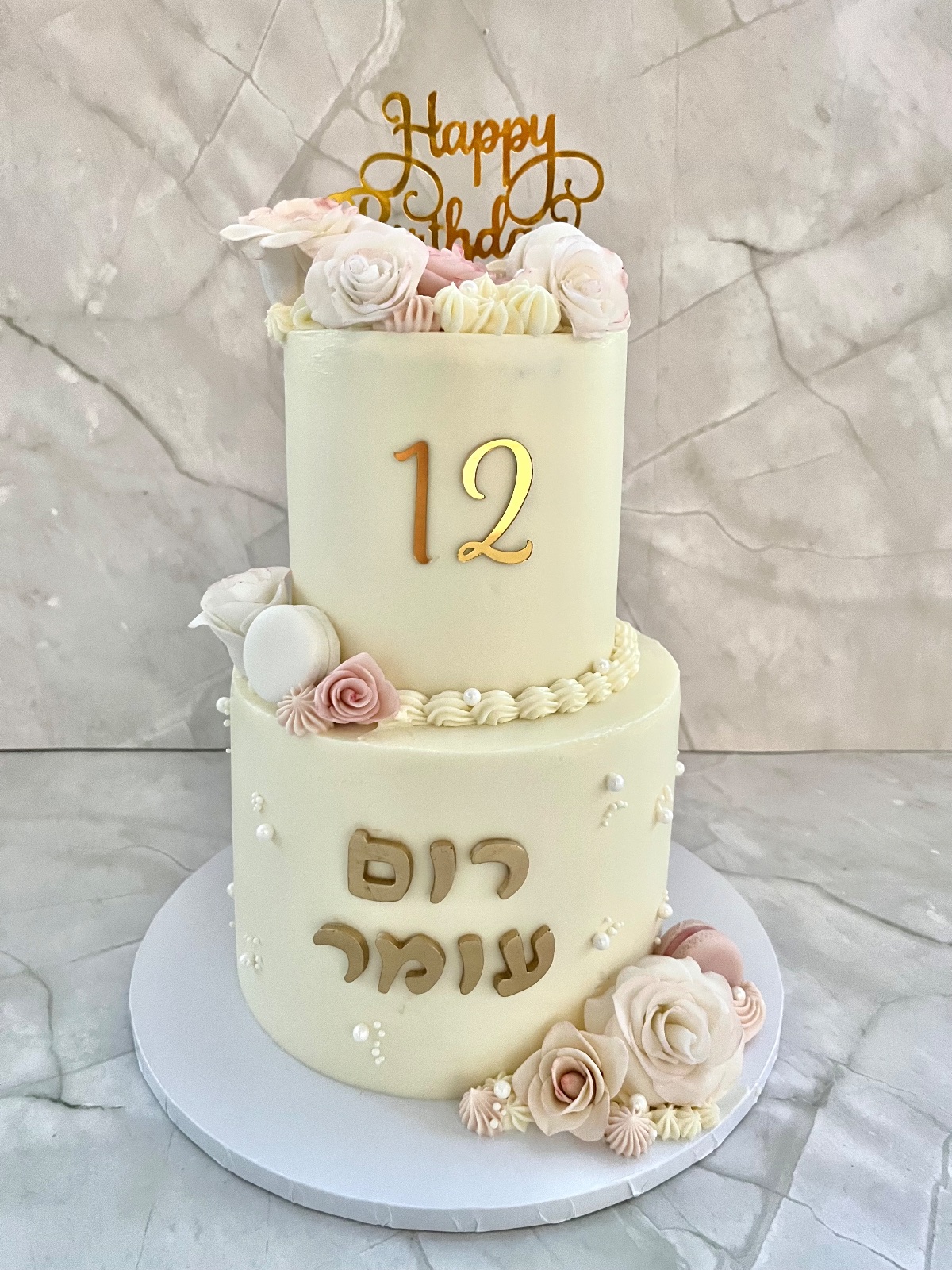 עבודה של מורן אלקובי