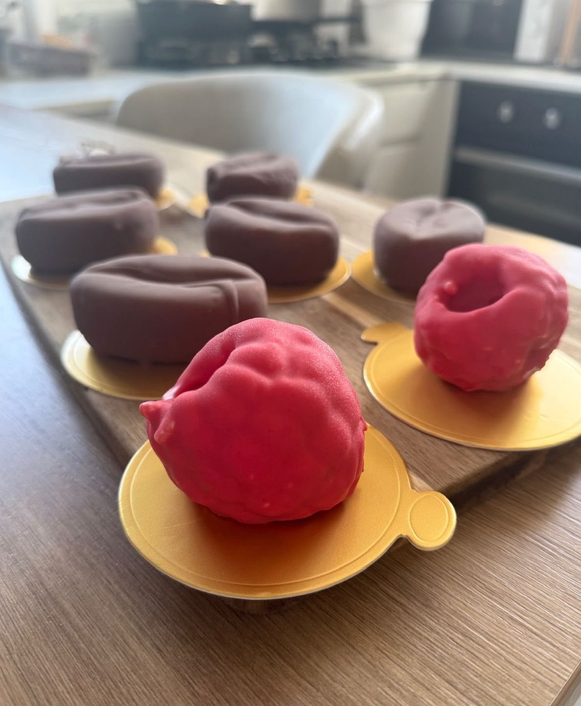 עבודה של Odeli's Sweets