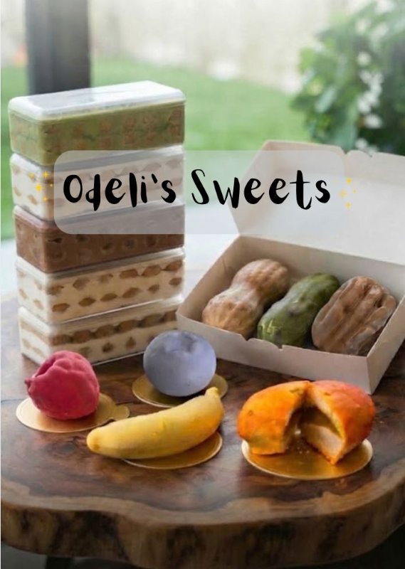 Odeli's Sweets