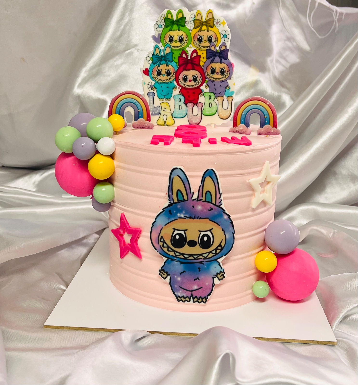 עבודה של איריס Cake for you