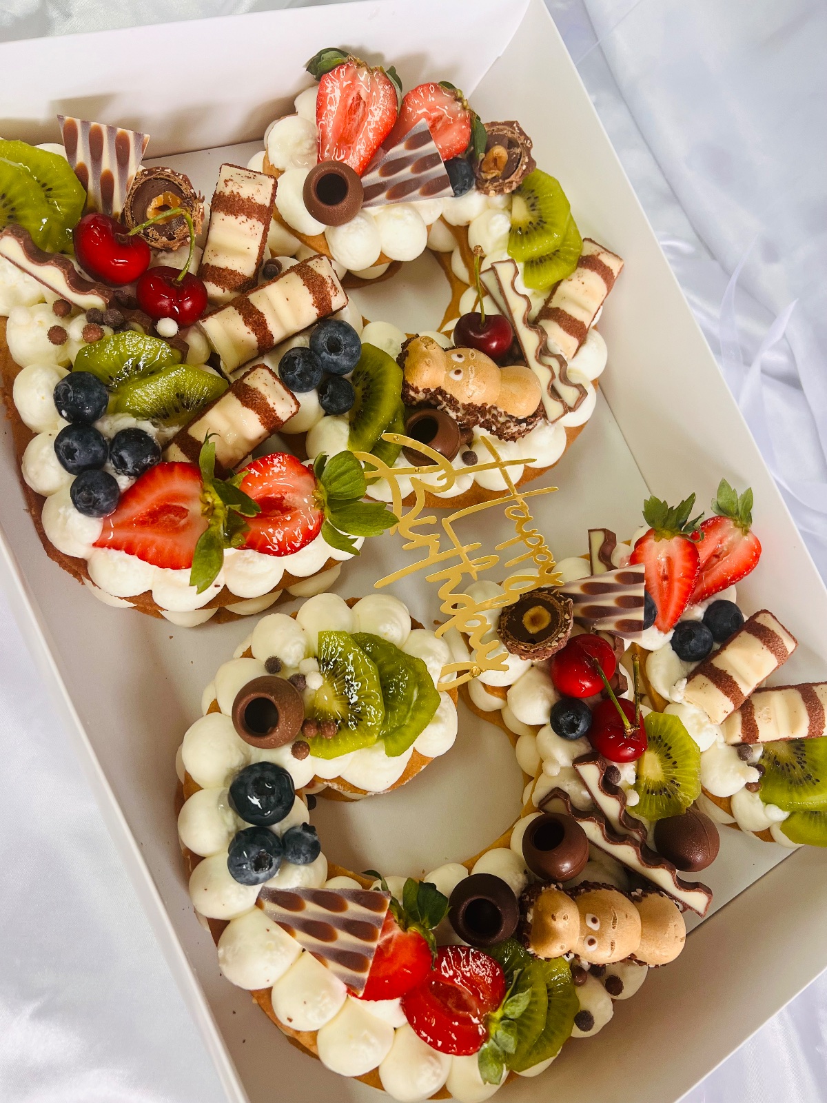 עבודה של איריס Cake for you