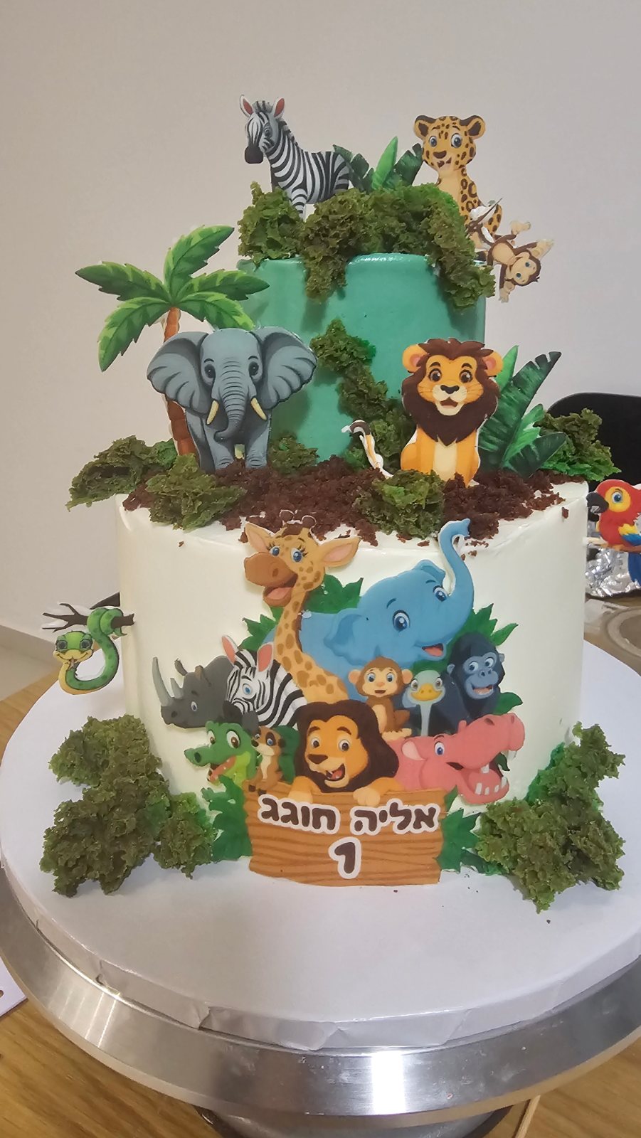 עבודה של אפרת אליעזר