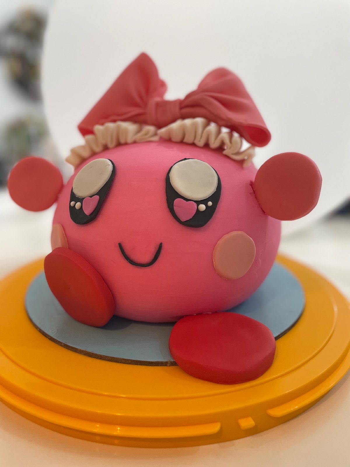 עבודה של Keren boutique bakery