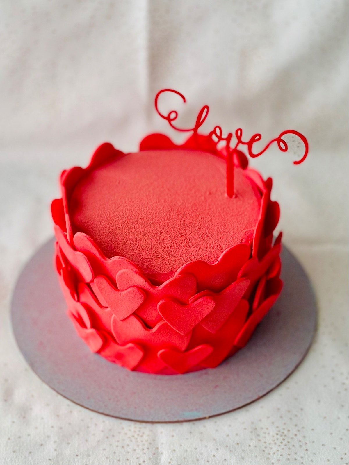 עבודה של Keren boutique bakery