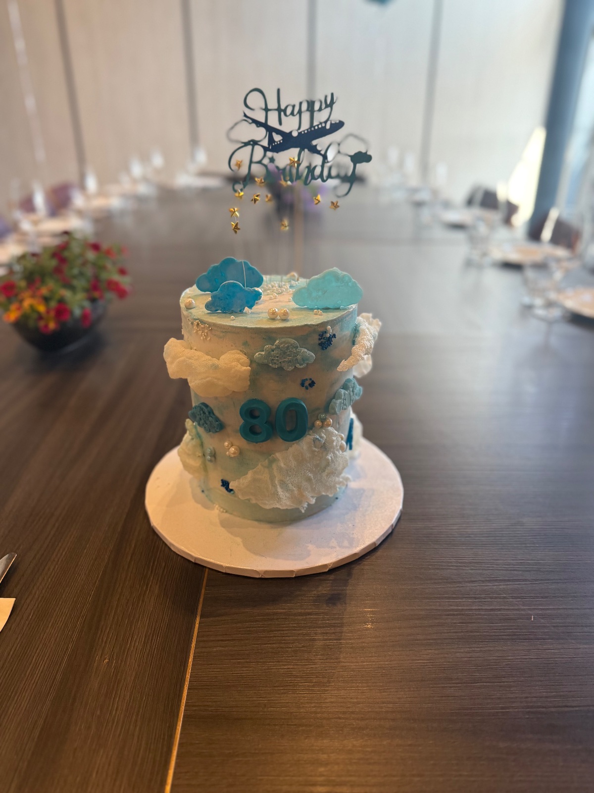 עבודה של Keren boutique bakery