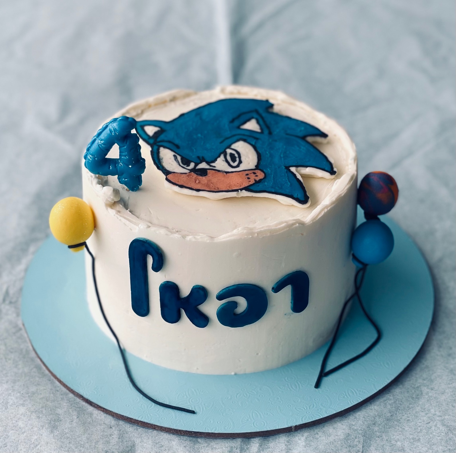 עבודה של Keren boutique bakery