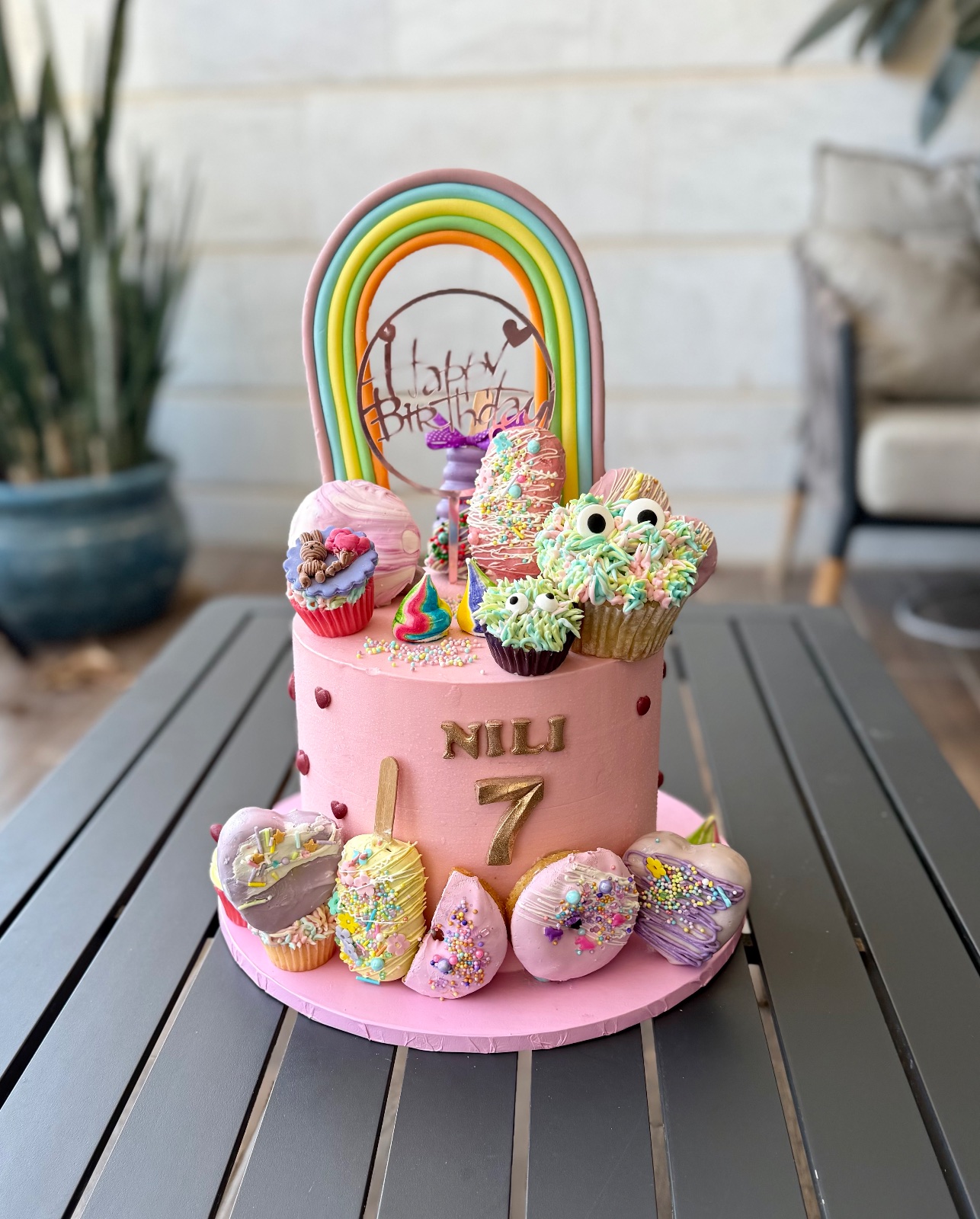 עבודה של Keren boutique bakery