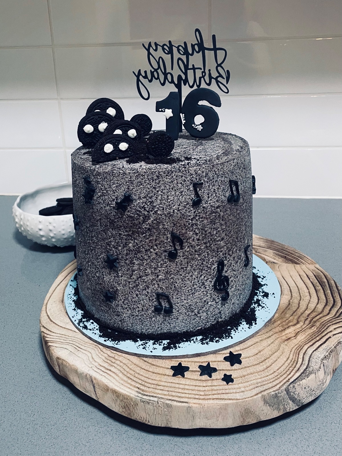 עבודה של Keren boutique bakery