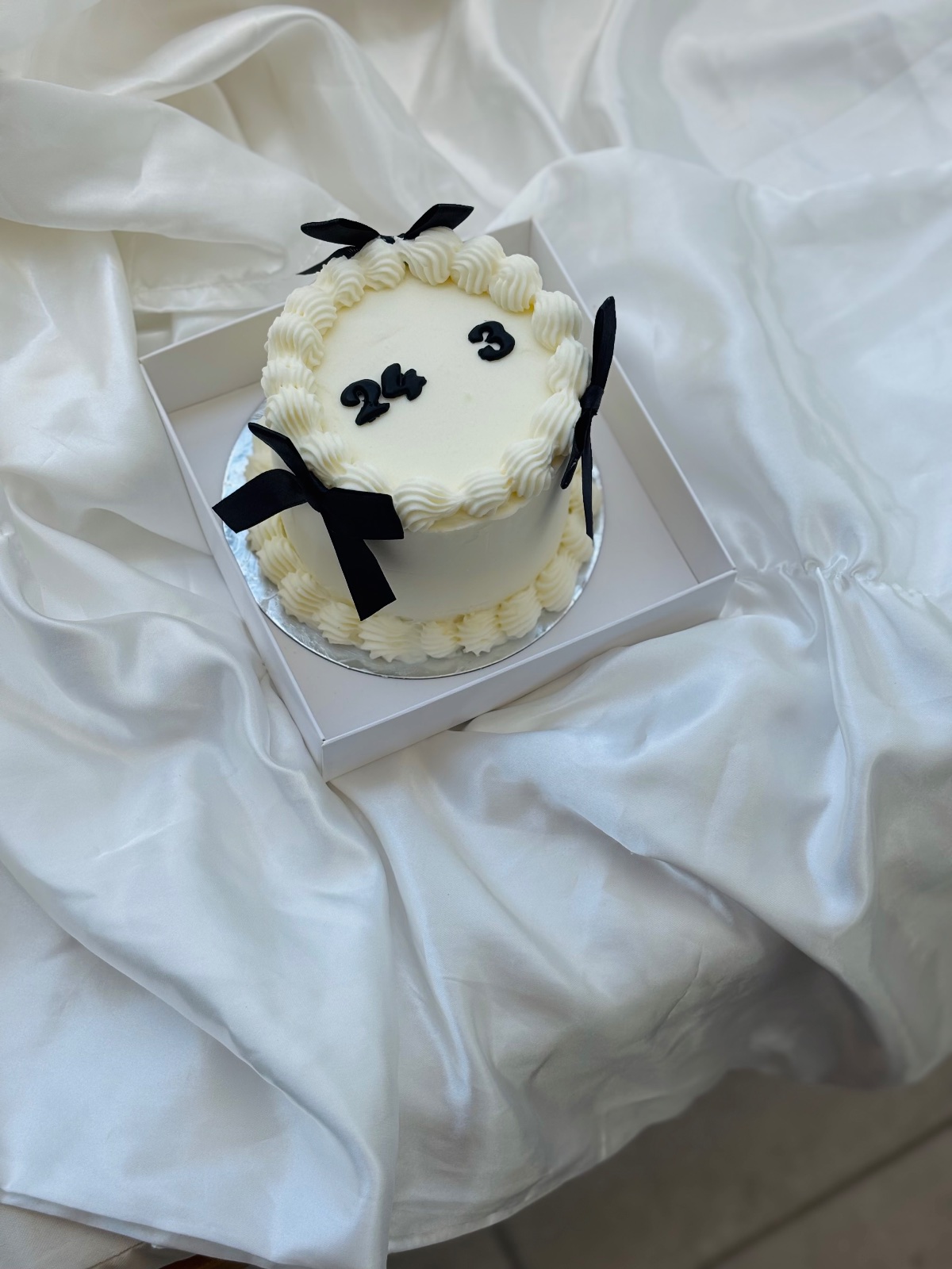 עבודה של Janet’s cakes