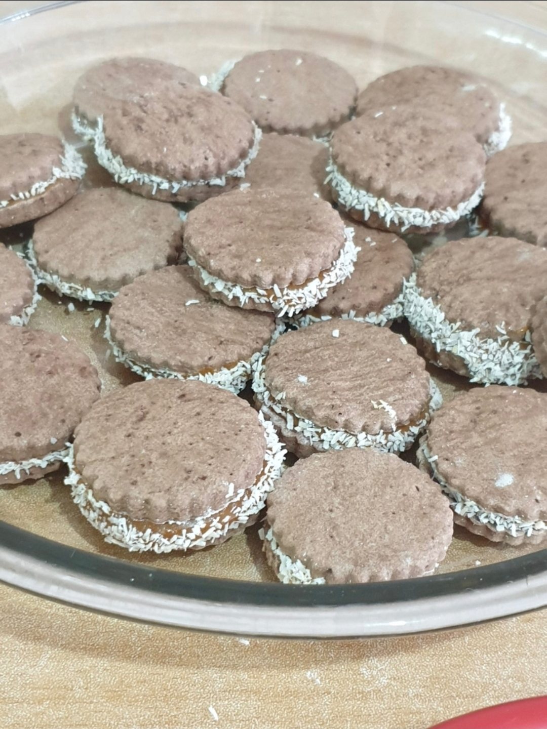 עבודה של albroder cake