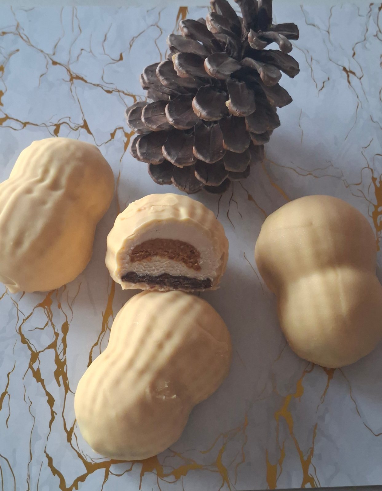 עבודה של albroder cake