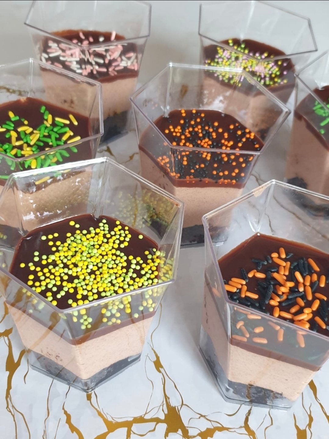 עבודה של albroder cake