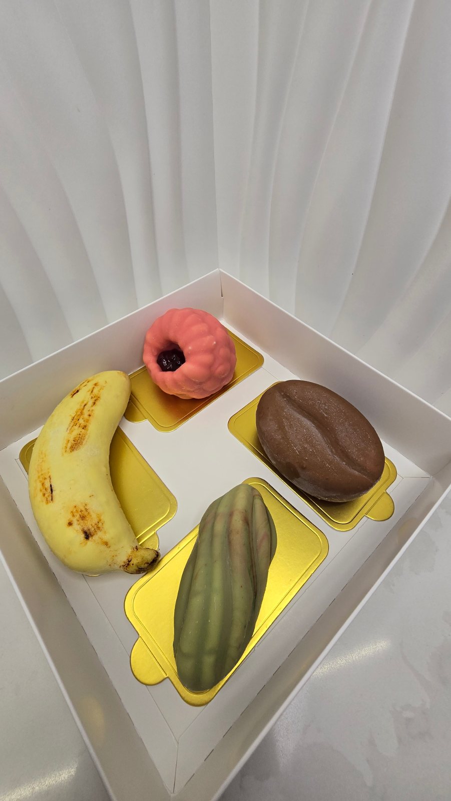 עבודה של BakeBOX