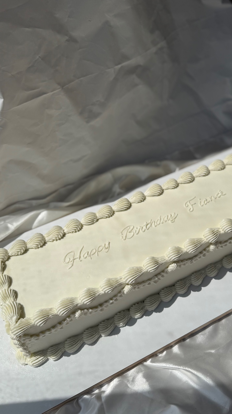 עבודה של Piece of cake_by Sireen