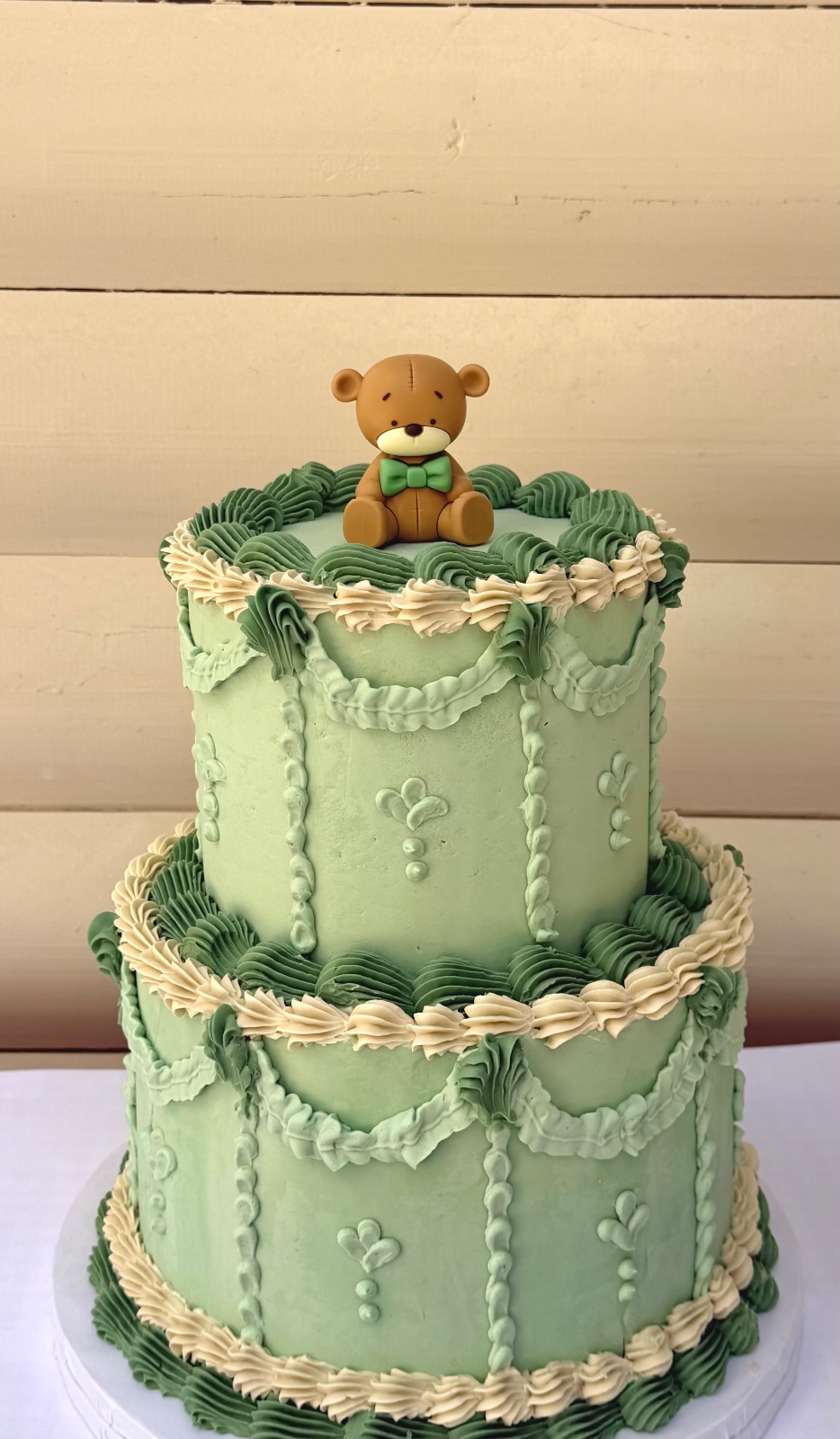 עבודה של Piece of cake_by Sireen