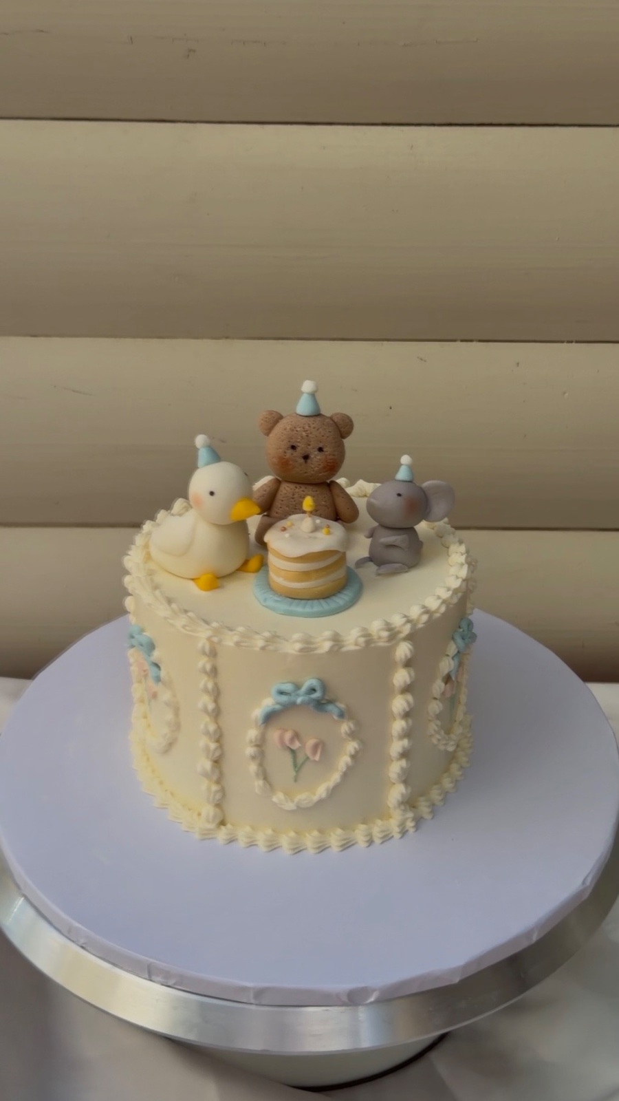 עבודה של Piece of cake_by Sireen