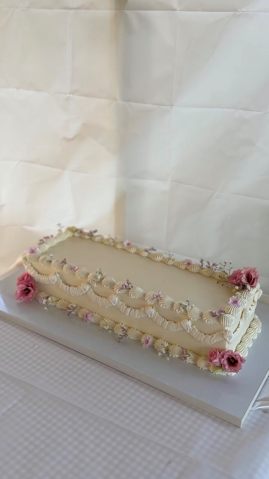 עבודה של Piece of cake_by Sireen
