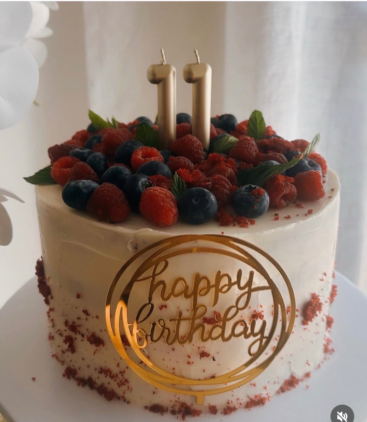 עבודה של S.M.cakes