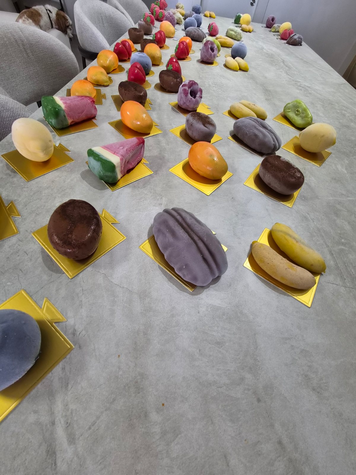 עבודה של Sweet party