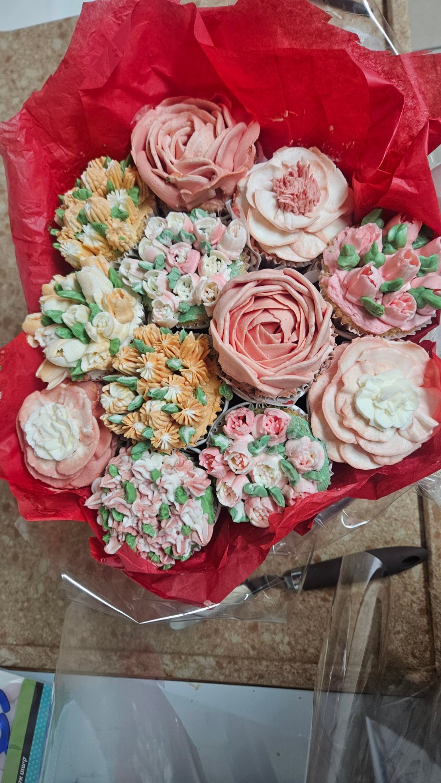 עבודה של Sweet party
