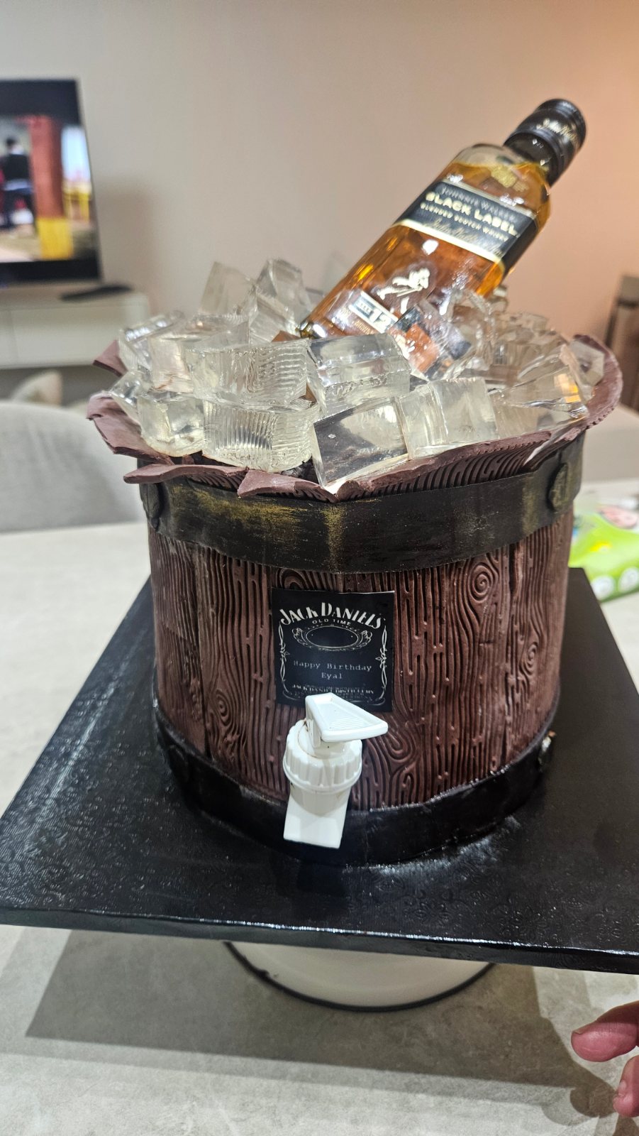 עבודה של Sweet party